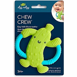 Chew Crew, Parker the Pickle