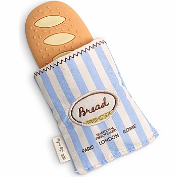 Teensy Crinkle, Baguette