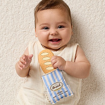 Teensy Crinkle, Baguette