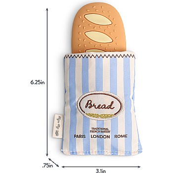 Teensy Crinkle, Baguette