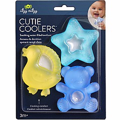 Cutie Coolers™ - Water-filled Teether (Bear (3-Pack) )