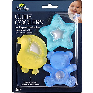 Cutie Coolers™ - Water-filled Teether (Bear (3-Pack) )