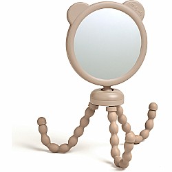Itzy Peek Stroller Mirror, Bear