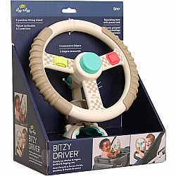 Bitzy Driver, Taupe