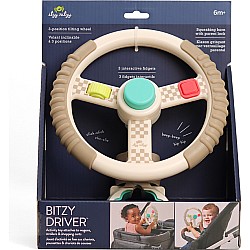 Bitzy Driver, Taupe