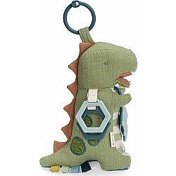 Link and Love Dino Baby Toy