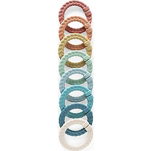 Itzy Rings - Linking Ring Set (Rainbow)