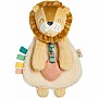Itzy Lovey - Infant Toy (1Lion)