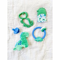 Itzy Mitt - Teething Mitt (Dino)