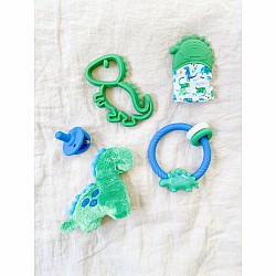 Itzy Mitt, Teething Dino