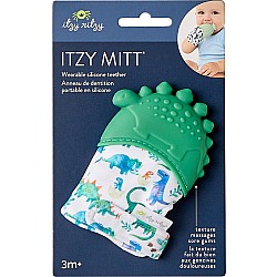 Itzy Mitt, Teething Dino