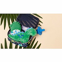 Itzy Mitt - Teething Mitt (Dino)