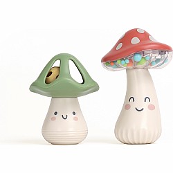 Itzy Mini Maracas, Mushroom