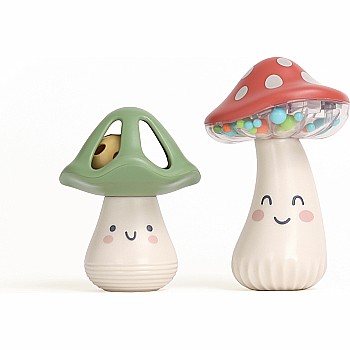 Itzy Mini Maracas, Mushroom