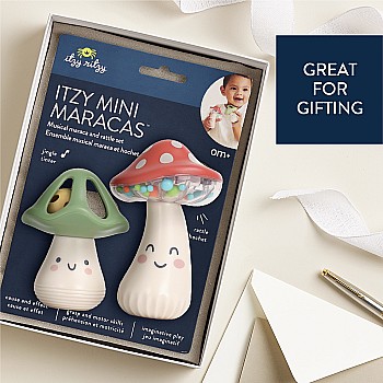 Itzy Mini Maracas, Mushroom