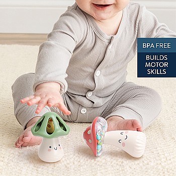 Itzy Mini Maracas, Mushroom