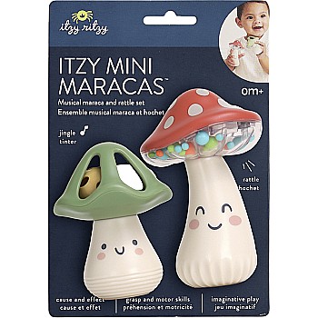 Itzy Mini Maracas, Mushroom