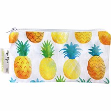 Painterly Pineapple - 2 Reusable Snack Bags