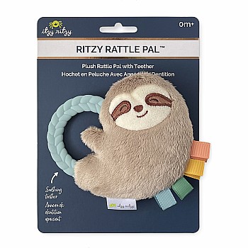 Ritzy Rattle Pal, Sloth 