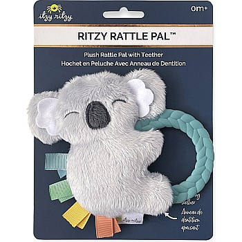 Ritzy Rattle Pal, Plush Koala