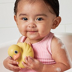 Itzy Ducky Family™- Floating Rubber Ducks for Bath (Ducks (Set of 3))