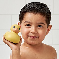 Itzy Ducky Family™- Floating Rubber Ducks for Bath (Ducks (Set of 3))