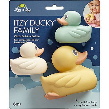 Itzy Ducky Family