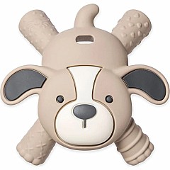 Ritzy Teether™ - Silicone Molar Teether (Puppy)