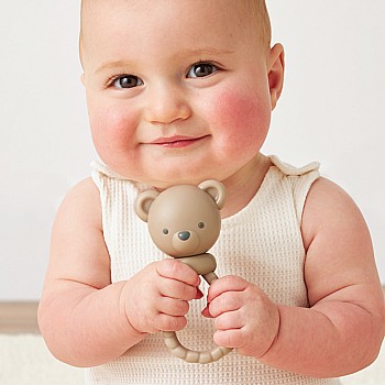 Sweetie Rattle, Bear