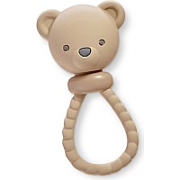 Sweetie Rattle - Silicone Rattle with Jingle Sound (Bear)