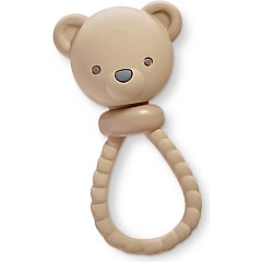 Sweetie Rattle™ - Silicone Rattle with Jingle Sound (Bear)