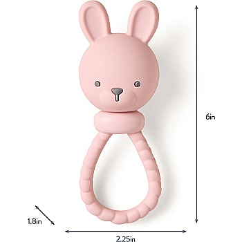 Sweetie Rattle, Bunny
