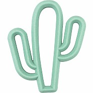Teething Happens - Silicone Teether - Cactus