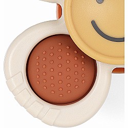 Itzy Pop and Whirl Fidget Spinner, Smile