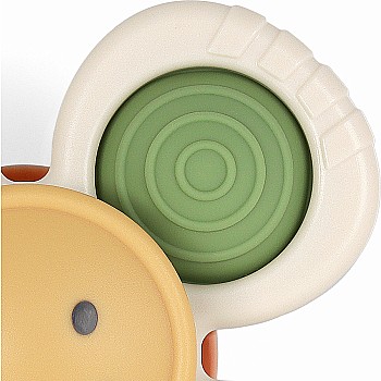 Itzy Pop and Whirl Fidget Spinner, Smile