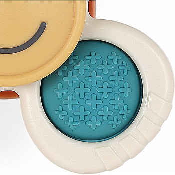 Itzy Pop and Whirl Fidget Spinner, Smile