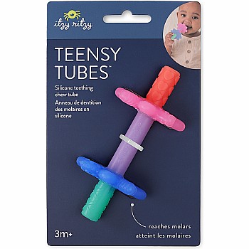 Teensy Tubes, Pink Rainbow