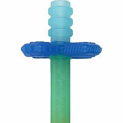 Teensy Tubes™ - Silicone Teething Chew Tube (Rainbow)