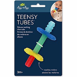 Teensy Tubes, Rainbow