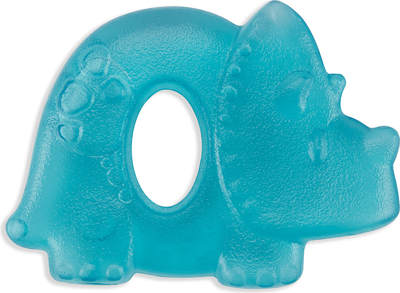 Cutie Coolers - Water-filled Teether (DIno (3-Pack))
