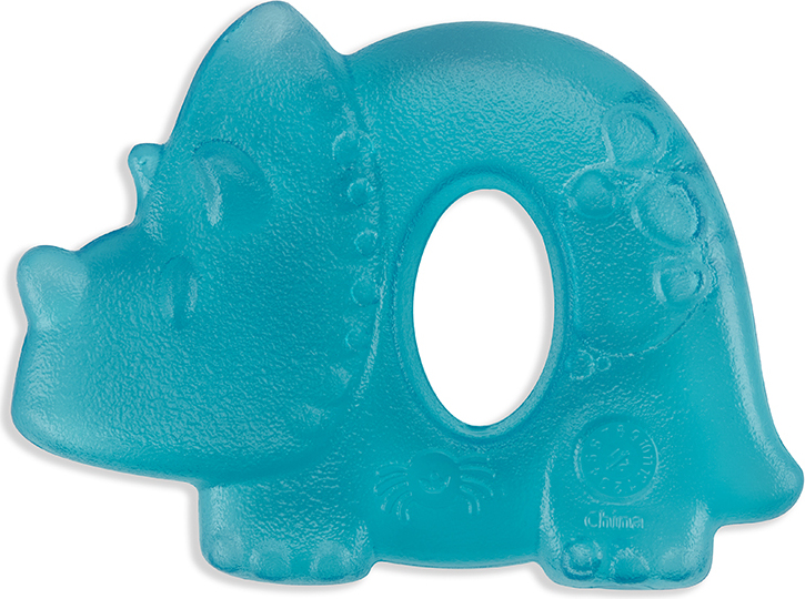 Cutie Coolers - Water-filled Teether (DIno (3-Pack))