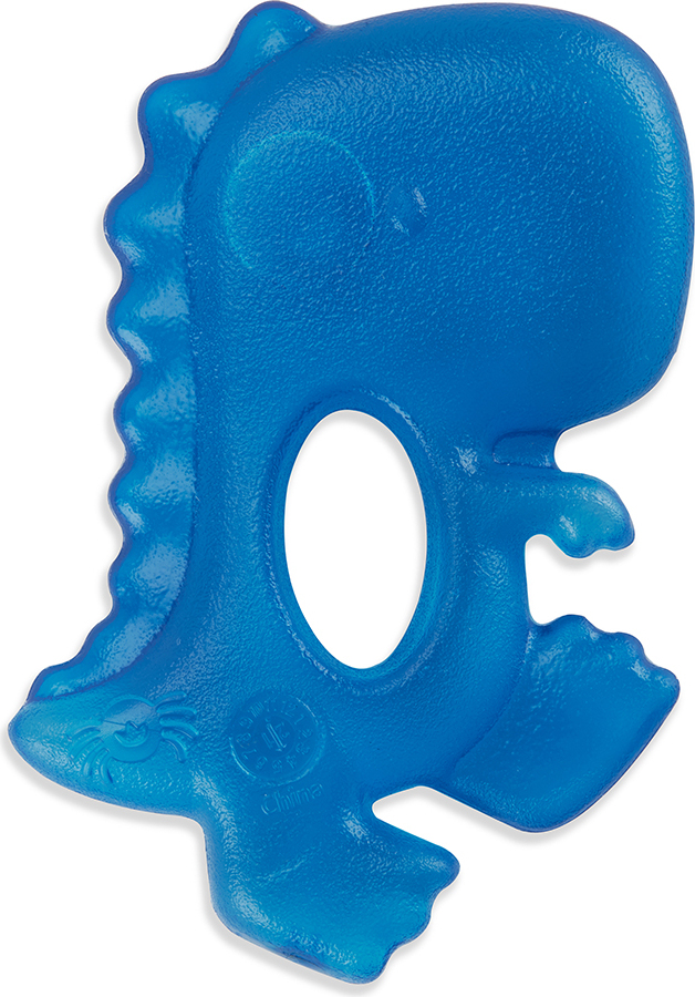 Cutie Coolers - Water-filled Teether (DIno (3-Pack))
