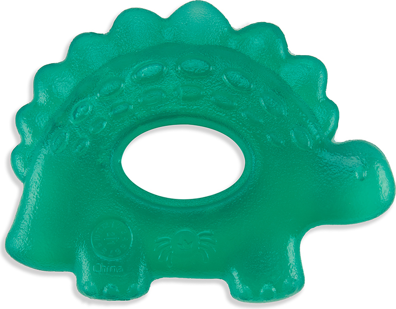 Cutie Coolers - Water-filled Teether (DIno (3-Pack))