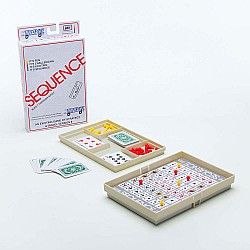 Travel Version - Sequence Game