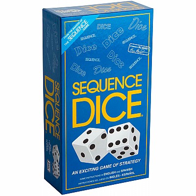 Sequence Dice Game