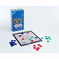 Sequence Dice Game