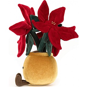 Amuseable Poinsettia