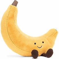 Jellycat A2ban Amuseable Banana