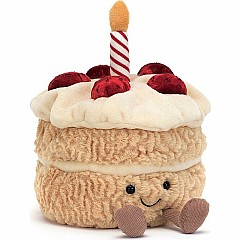 Amuseable Birthday Cake