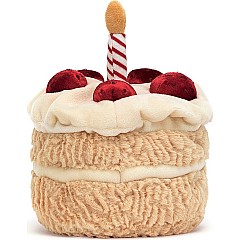 Amuseable Birthday Cake